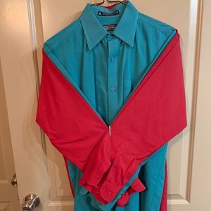 Men’s dress shirts